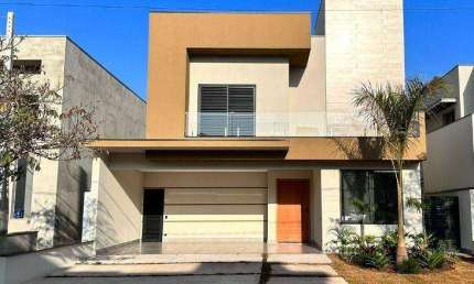 Casa à venda no Condomínio Residencial Central Parque - Salto/SP