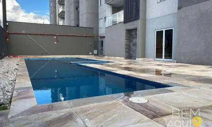 Apartamento com 2 quartos à venda na Avenida Remigio Dalla Vecchia, Jardim Nair Maria, Salto