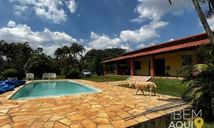 Chácara à venda, 2500 m² por R$ 1.100.000,00 - Residencial Sete Quedas - Itu/SP