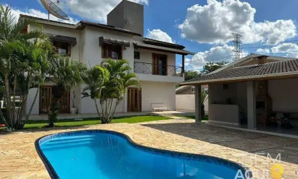 Casa à venda Condomínio Campos de Santo Antônio I, Itu/SP.