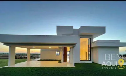 Casa em condomínio fechado com 3 quartos à venda no Condomínio Fazenda Kurumin, Itu 