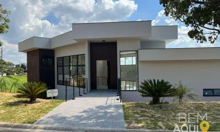 Casa em condomínio fechado com 5 quartos à venda no Condomínio Fazenda Kurumin, Itu 