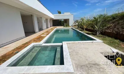 Casa em condomínio fechado com 4 quartos à venda no Condomínio Fazenda Kurumin, Itu 