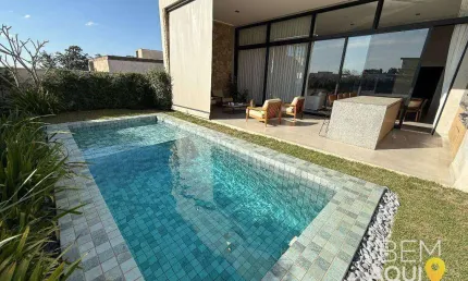 Casa à venda no Condomínio Villas do Golfe - Itu/SP