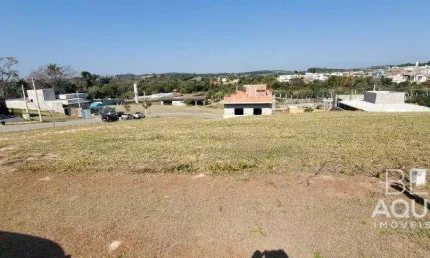 Terreno em condomínio fechado à venda na Alameda Barão do Rio Branco, Loteamento Residencial Una, Itu