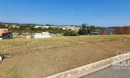 Terreno em condomínio fechado à venda na Alameda Barão do Rio Branco, Loteamento Residencial Una, Itu