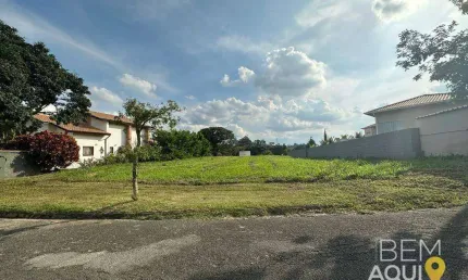 Terreno à venda Condomínio Campos de Santo Antônio I, Itu/SP.