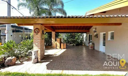 Casa em condomínio fechado com 3 quartos à venda na Vila Esperança, Itu 