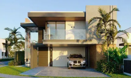 Casa à venda, 344 m² por R$ 2.400.000,00 - Condomínio Residencial Mont Blanc - Itu/SP