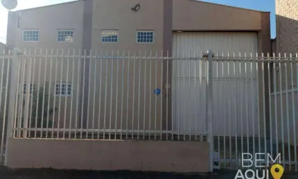 Barracão / Galpão / Depósito à venda na Rua dos Curumbatás, Salto de São José, Salto
