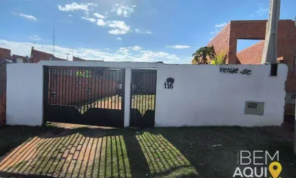 Casa com 1 quarto à venda na Rua Abelfolchi Bovolon, Jardim Madre Paulina, Itu