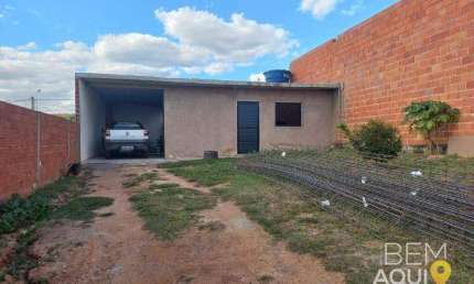 Casa com 1 quarto à venda na Rua Dalva Alves Neves Villar, Jardim Madre Paulina, Itu