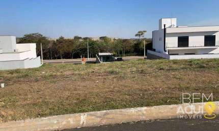 Terreno à venda Condomínio Residencial Lagos D'Icaraí, Salto/SP.