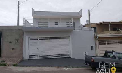 Casa com 3 quartos à venda na Rua Antenor Faustino, Jardim Santa Rosa, Itu