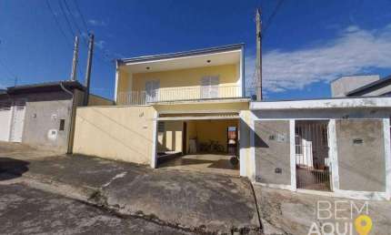 Casa com 2 quartos à venda na Rua Marcos Antonio Guarnieri, Parque São Camilo, Itu