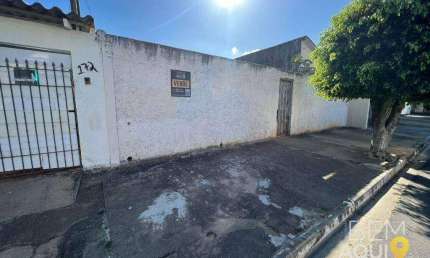 Terreno à venda na Rua Ruy Pinto Marinho, Vila São José, Itu