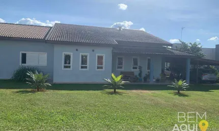Casa à venda Condomínio Terras de Mont Serrat, Salto/SP.