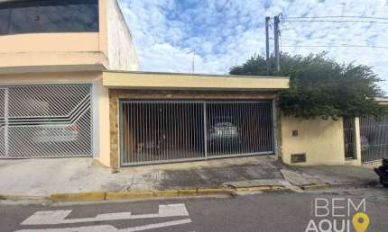 Casa com 2 quartos à venda na Rua Cedro, Bela Vista, Salto