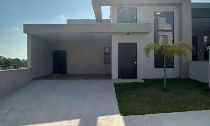 Casa em condomínio fechado com 3 quartos à venda na Rua Irmãos Micai, Parque Nossa Senhora da Candelária, Itu
