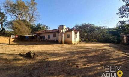Chácara / sítio com 3 quartos à venda na Estrada Municipal do Pinheirinho, Pinheirinho, Itu
