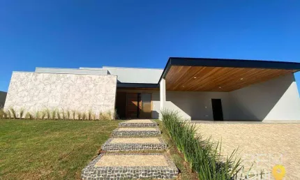 Casa à venda Condomínio Campos de Santo Antônio II, Itu/SP.