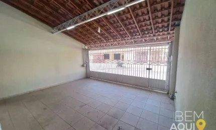 Casa com 2 quartos à venda na Rua Joaquim Francisco de Almeida, Parque América, Itu