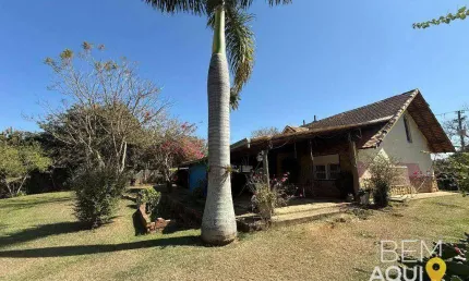 Chácara / sítio com 3 quartos à venda na Alameda Barão do Rio Branco, Pinheirinho, Itu