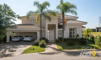 Casa em condomínio fechado com 3 quartos à venda no Jardim Emicol, Itu 