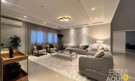 Casa em condomínio fechado com 4 quartos à venda na Alameda Santa Margarida, Jardim Theodora, Itu