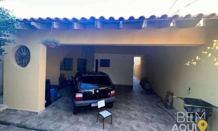 Casa com 3 quartos à venda na Rua Alzira Proença Januário, Residencial Itaim II, Itu