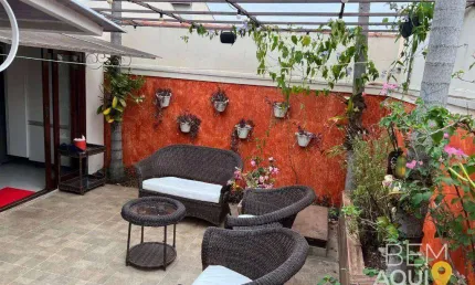 Casa em condomínio fechado com 3 quartos à venda na Avenida das Mangueiras, Condomínio Portal de Itu, Itu