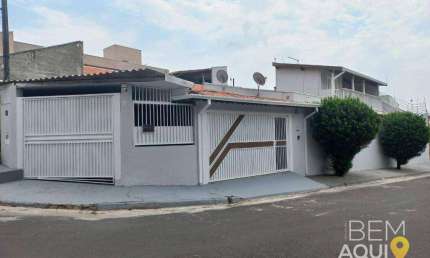 Casa à venda, 127 m² por R$ 410.000,00 - Residencial Fabbri - Salto/SP