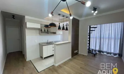 Apartamento à venda Edifício Jardim dos Taperás - Salto/SP.