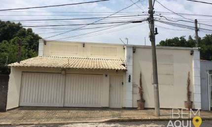 Casa à venda Parque Residencial Presidente Médici - Itu/SP