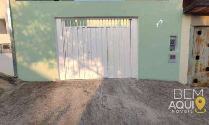 Casa com 2 quartos à venda na Rua João da Rós, Jardim Nair Maria, Salto
