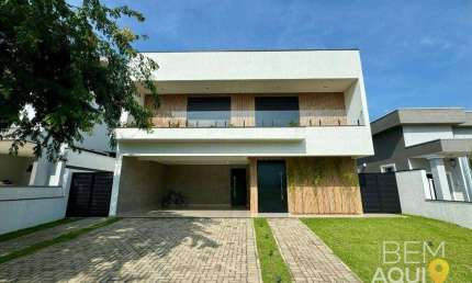Casa à venda no Condomínio Portal dos Bandeirantes - Salto/SP
