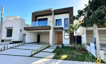 Casa à venda Condomínio Residencial Central Parque, Salto/SP.
