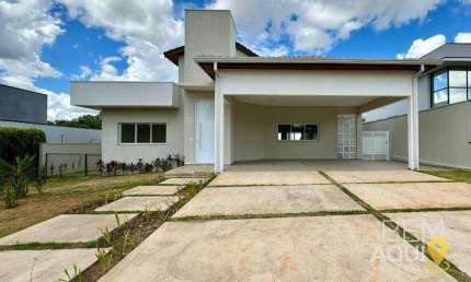 Casa à venda condomínio Fazenda Palmeiras Imperiais, Salto/SP.