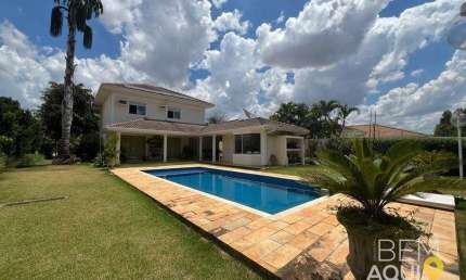 Casa em condomínio fechado com 4 quartos à venda na Alameda Santa Catarina, Jardim Theodora, Itu