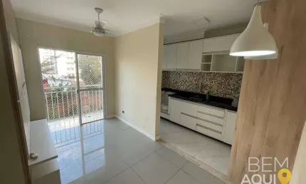 Apartamento à venda, 47 m² por R$ 275.000,00 - Edifício Recanto dos Pássaros - Itu/SP