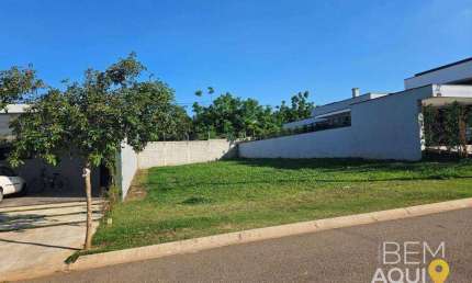 Terreno em condomínio fechado à venda na Alameda da Felicidade, Loteamento Residencial Una, Itu
