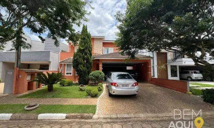 Casa à venda condomínio portal da vila rica, itu/sp.