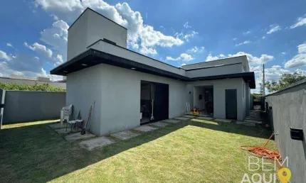 Casa à venda, 174 m² por R$ 1.290.000,00 - Condomínio Residencial Una - Itu/SP