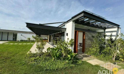 Casa com 5 dormitórios à venda 550 m² por R$ 7.500.000 - Condomínio Terras de São José II - Itu/SP