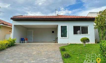 Casa em condomínio fechado com 3 quartos à venda na Avenida das Mangueiras, Condomínio Portal de Itu, Itu