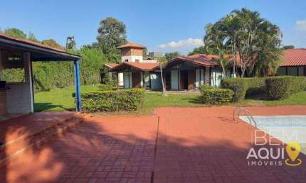 Casa em condomínio fechado com 7 quartos à venda na Alameda dos Lírios, City Castelo, Itu