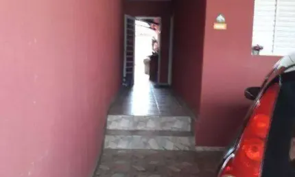 Casa com 2 quartos à venda na Rua Ana da Fonseca Bicudo, Vila Ianni, Itu