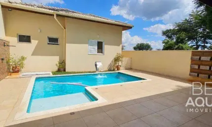 Casa em condomínio fechado com 3 quartos à venda na Vila Esperança, Itu 