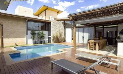 Casa em condomínio fechado com 4 quartos à venda na Condomínio Residencial Kurumin, Condomínio Fazenda Kurumin, Itu