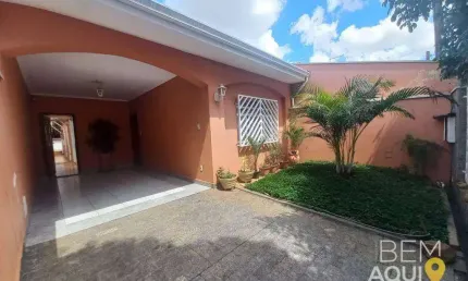 Casa à venda, 157 m² por R$ 650.000,00 - São Luiz - Itu/SP